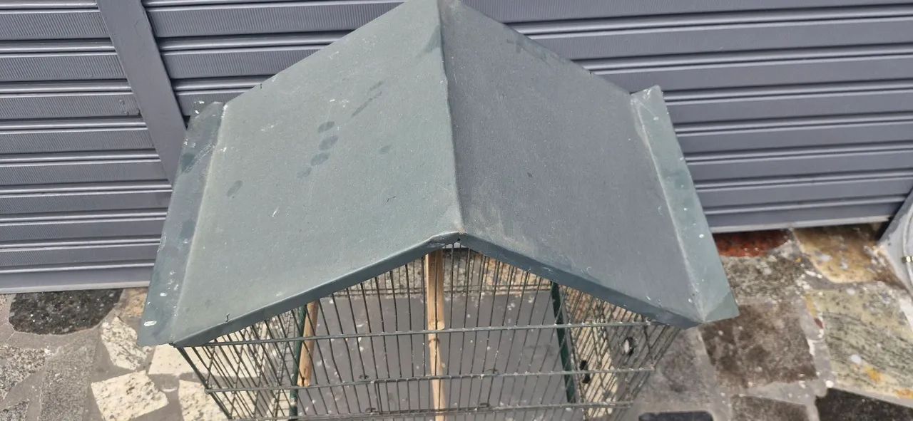 Gaiola grande pássaros - Foto 4