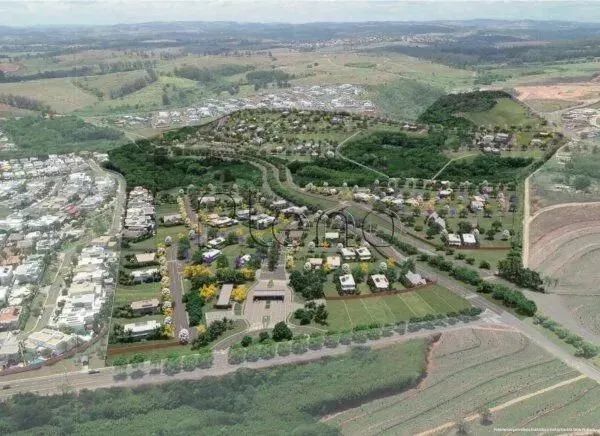 Terreno à venda em Campinas, Alphaville Dom Pedro, com 418.92 m², Alphaville Dom Pedro 0