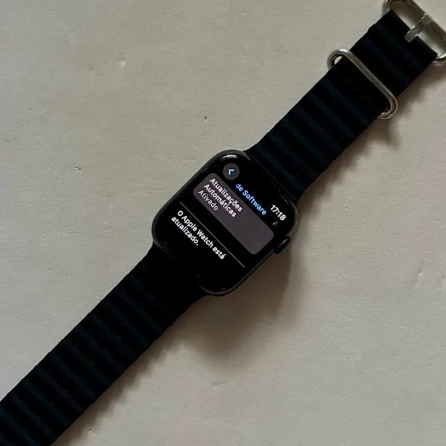 Apple Watch Série 7 (GPS+Cell, 45mm) - Foto 3
