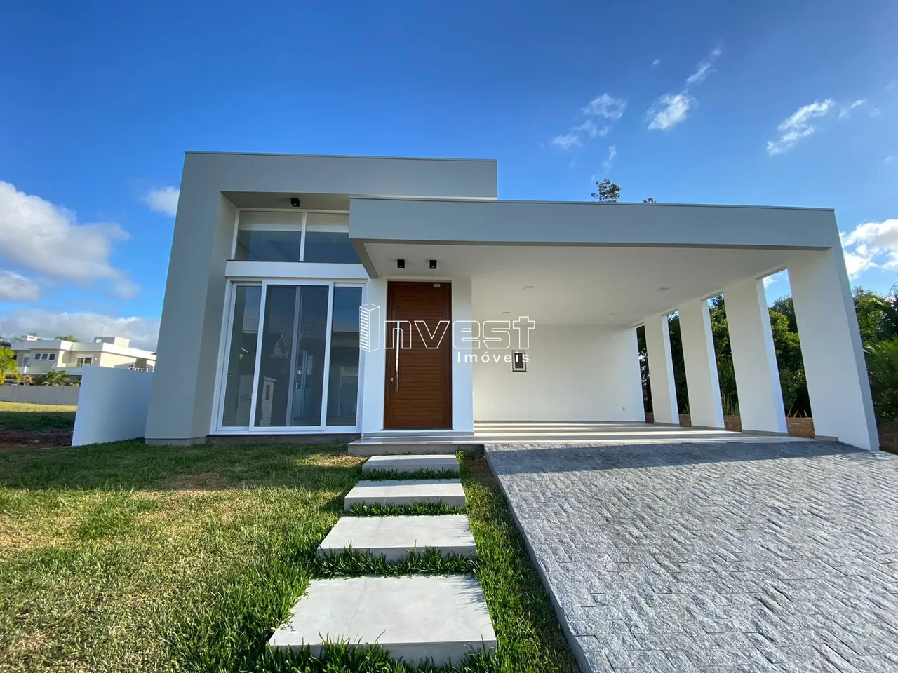 Casa à Venda em Santa Cruz do Sul - Condomínio Reserva dos Pássaros