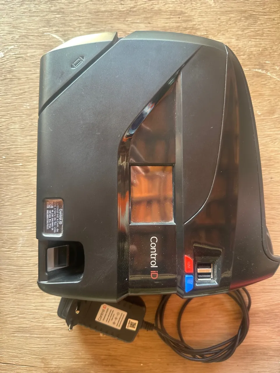 Leitor de acesso Control iD