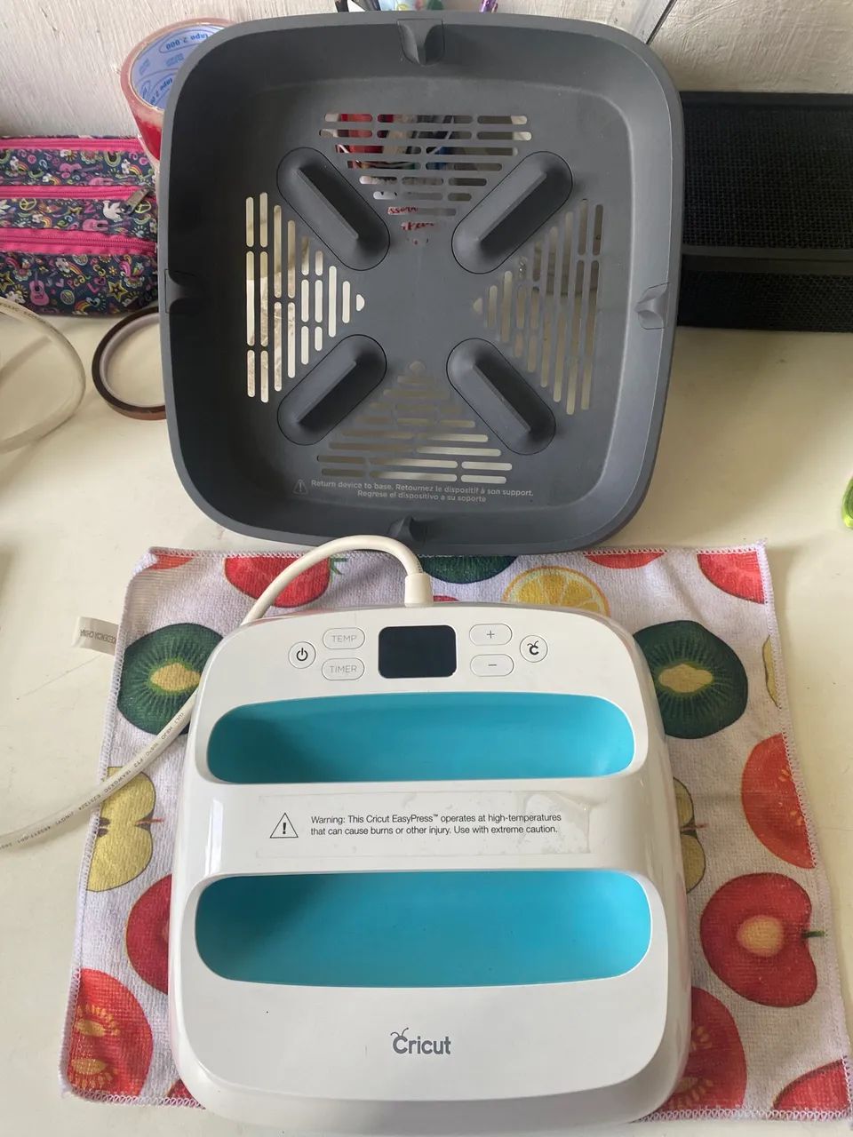 Prensa Cricut Easy Press 2 - Foto 2