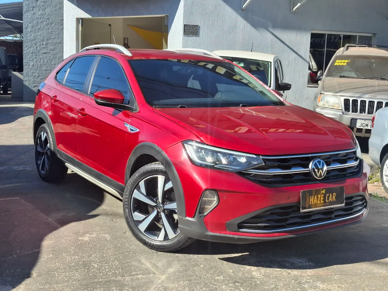 VOLKSWAGEN NIVUS 2023 Usados e Novos