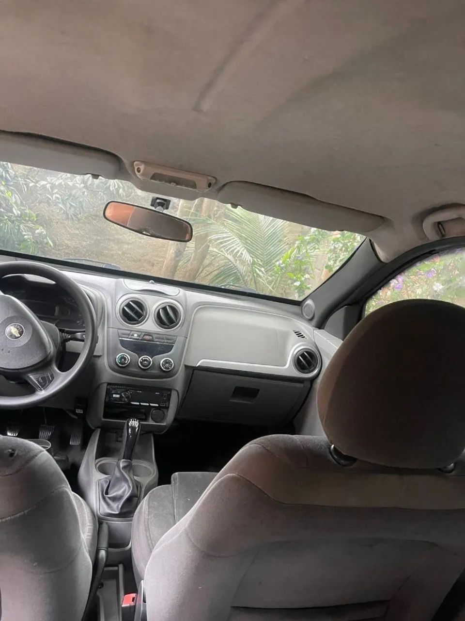 Chevrolet Agile LTZ 1.4 MPFI 8V Flexpower 5P 2011 - Foto 5