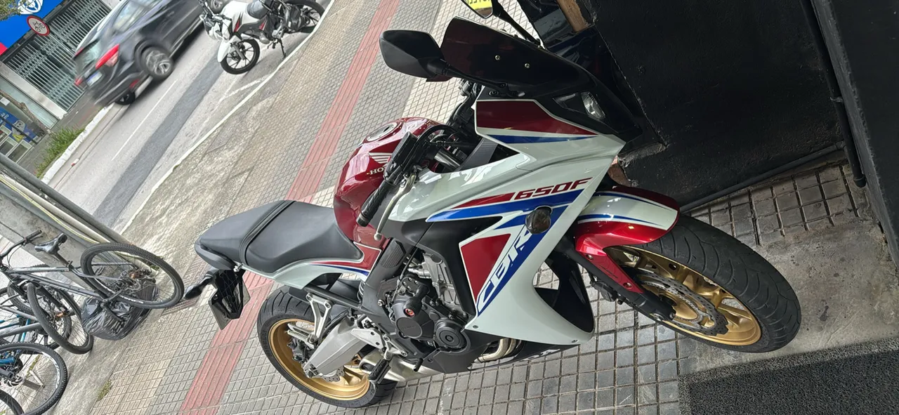 CBR650f