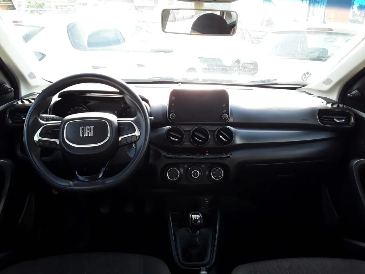 Fiat Cronos 2024 1.3 firefly flex drive manual - Foto 9