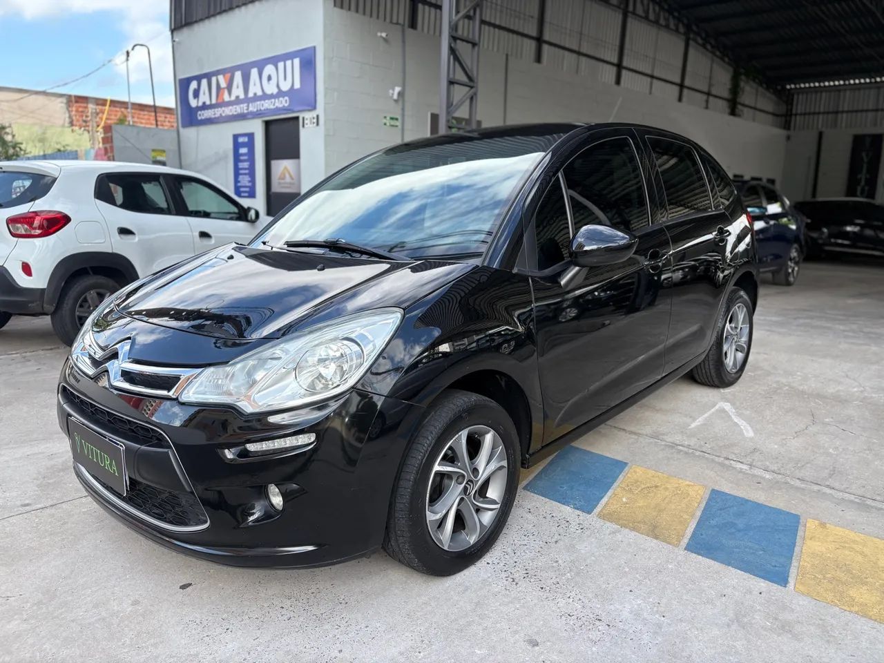 C3 Tendance 2018 PureTech 1.2 Flex Manual