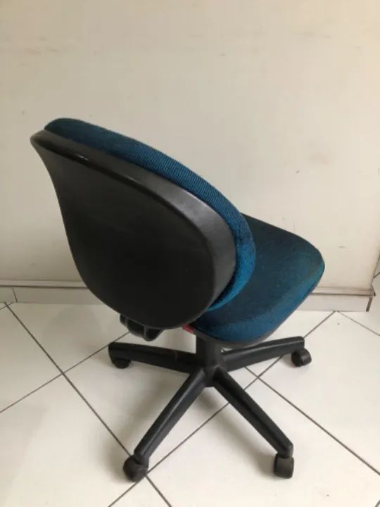 Cadeira de escritório  - Foto 2