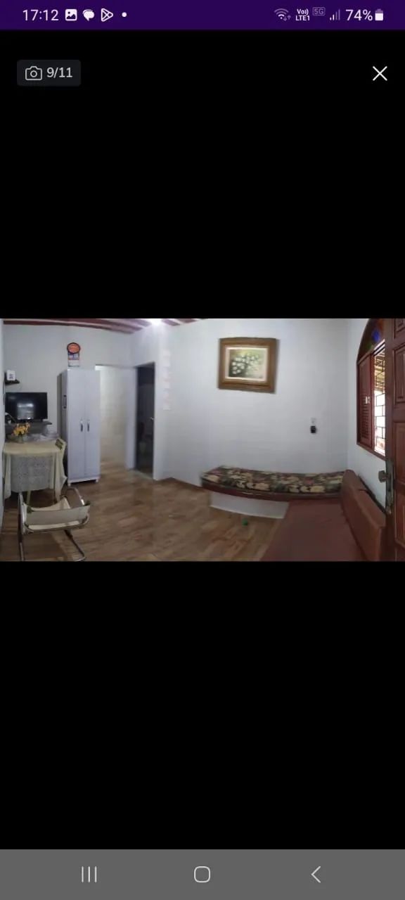 Casa p temporada Piuma ES - Foto 3