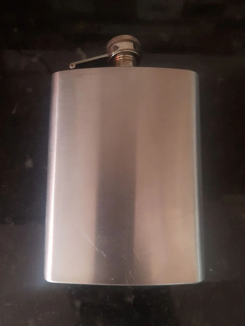 Cantil de bolso em inox - Foto 2