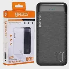 Carregador Portátil 20000mah Power Bank Bateria Externa Móvel Celular
