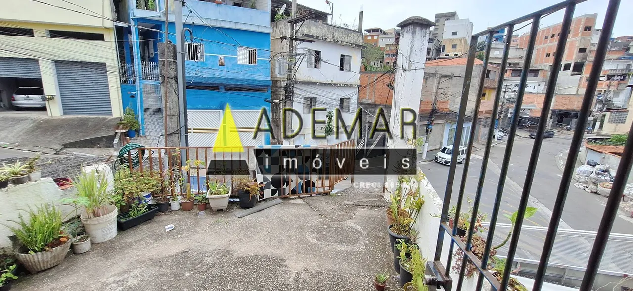 CASA PARA RENDA NA RUA DOS CIPRESTES DIADEMA/SP!!!
