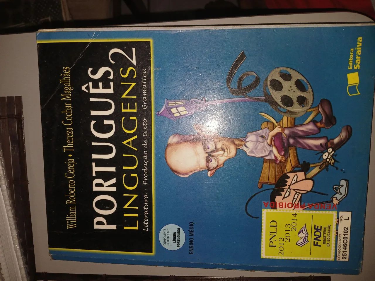 Doações de livros de português  - Foto 4