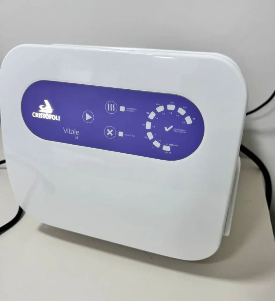 Autoclave 5 litros - Foto 3