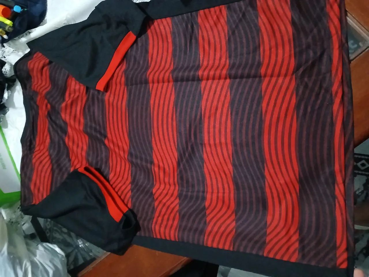 Camisa do flamengo  - Foto 3