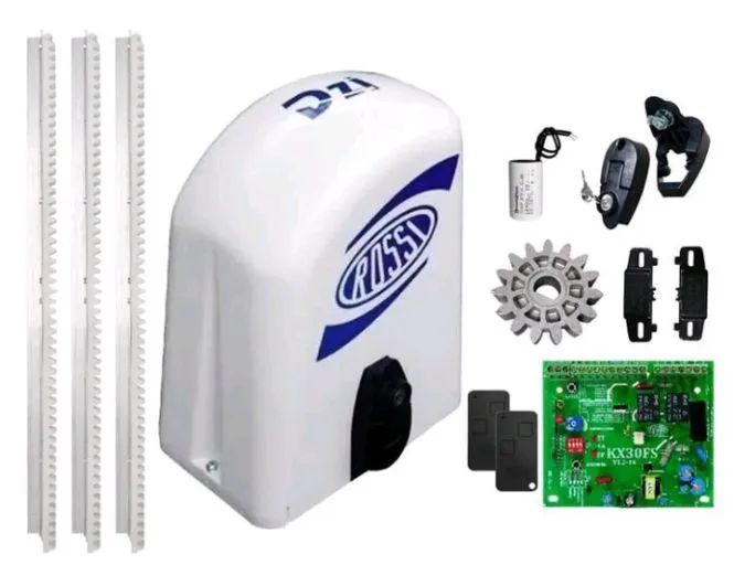  portão eletrônico, manutenção e instalação 