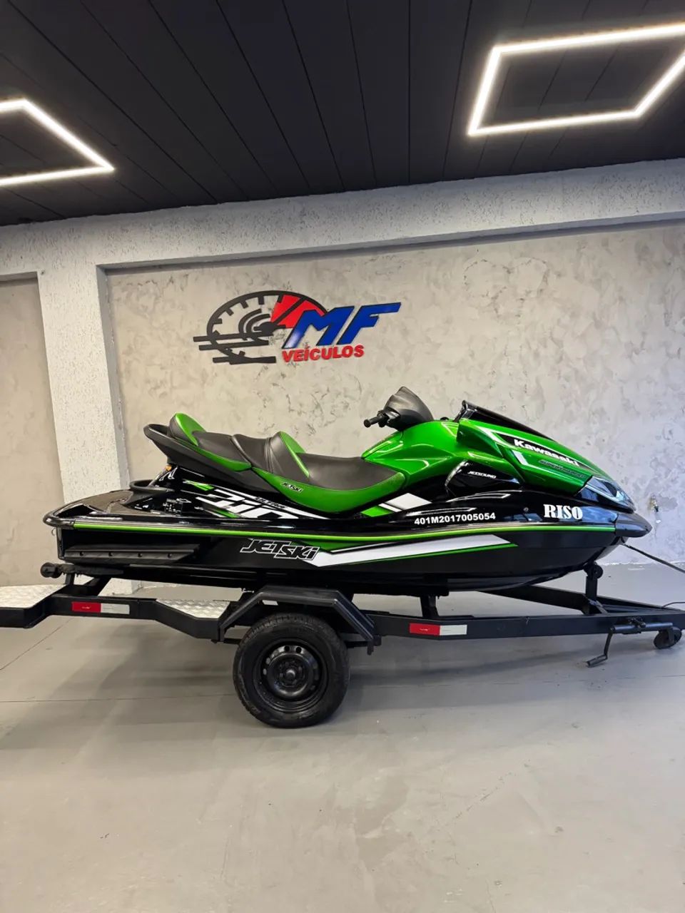 Jet SKY Kawasaki ultra 310 2017  - Foto 2