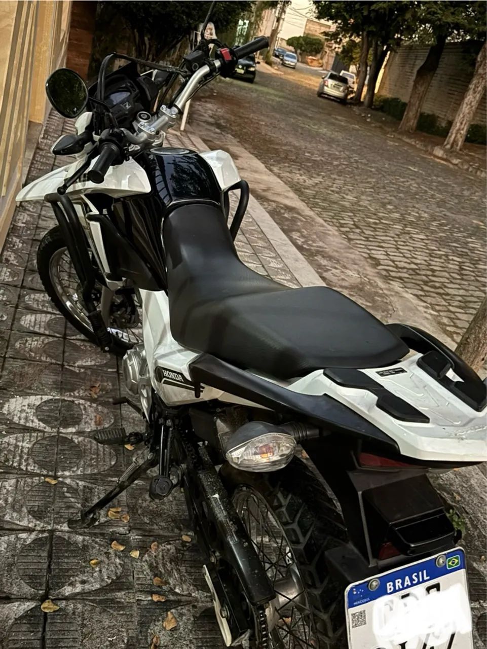 HONDA NXR BROSS 160 ESDD UNICO DONO  - Foto 3