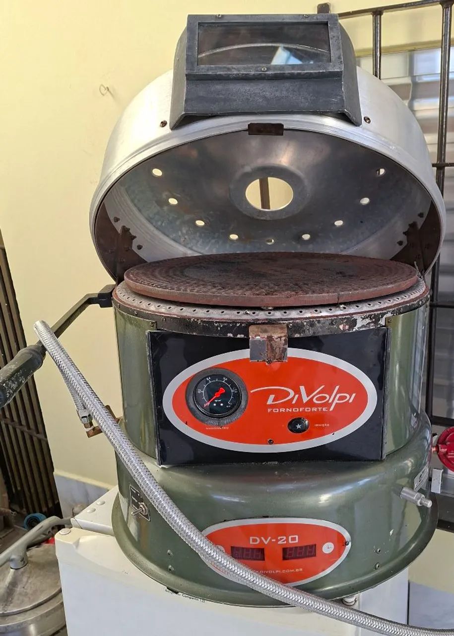 Forno Divolpi DV20 em ótimo estado. - Foto 2