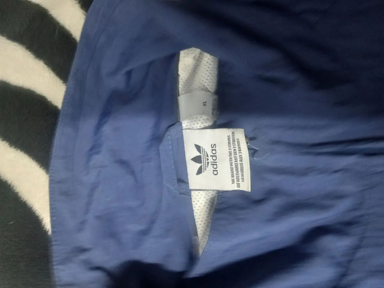 Corta vento Adidas xl - Foto 2