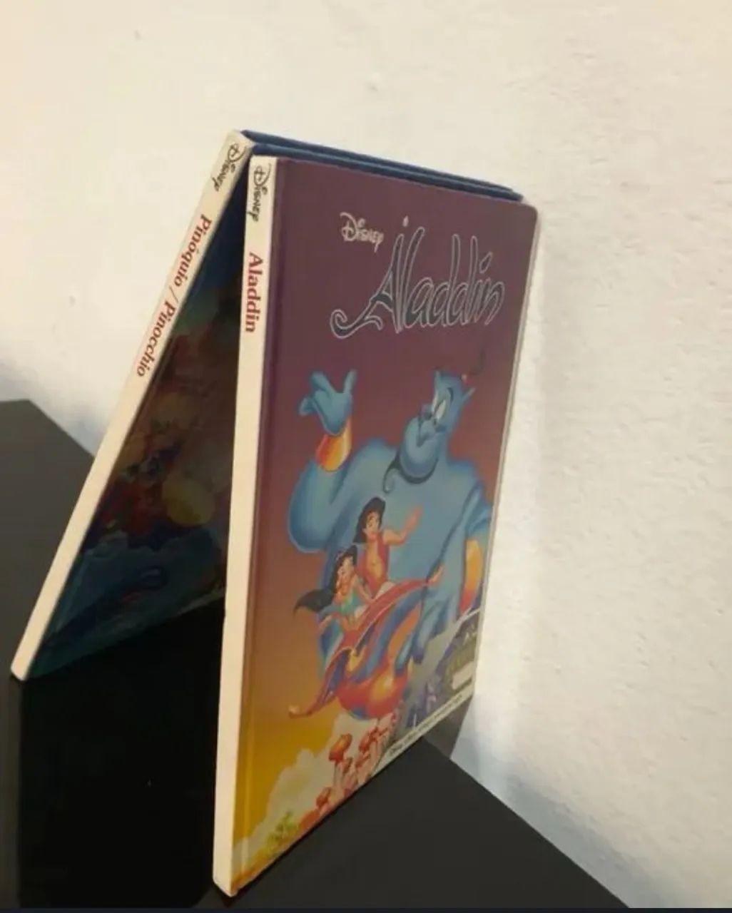 Livros infantis 