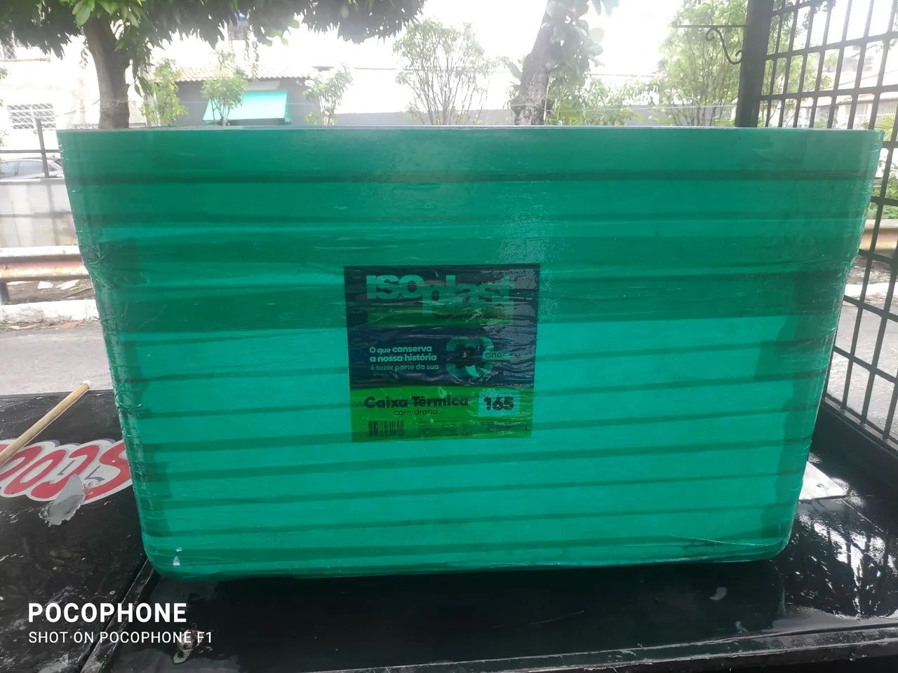 Styrofoam cooler64167758220035120