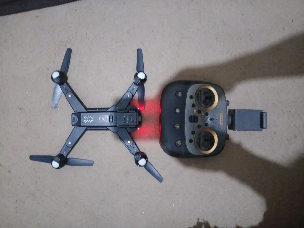 Drone Dobrável com Câmera - Foto 2