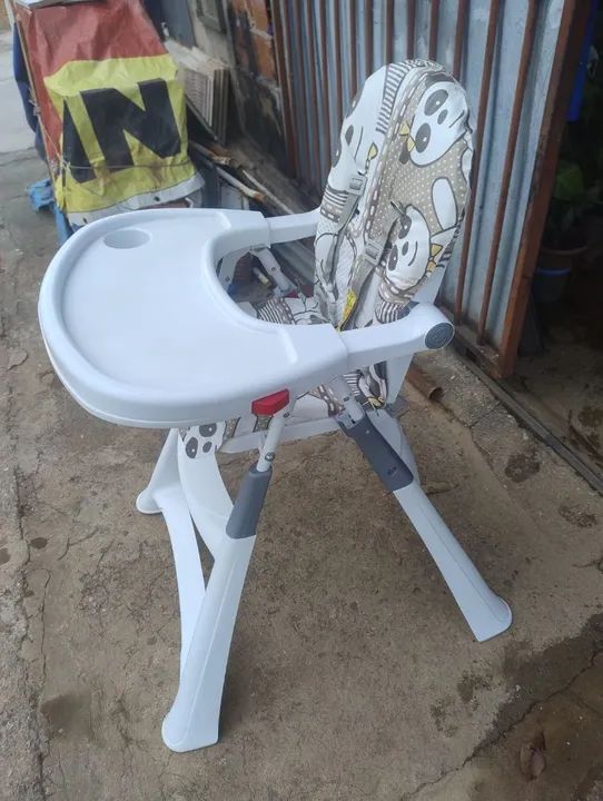 Cadeirinha de alimentação Galzerano  - Foto 2