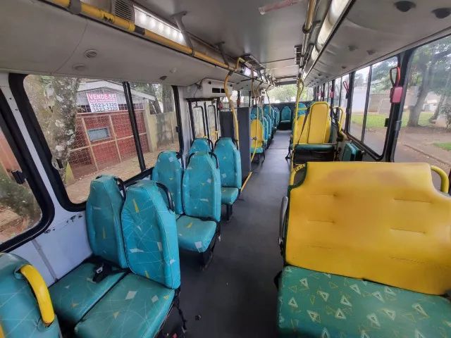 Ônibus Urbano Torino 2010 com ar-condicionado - Foto 11