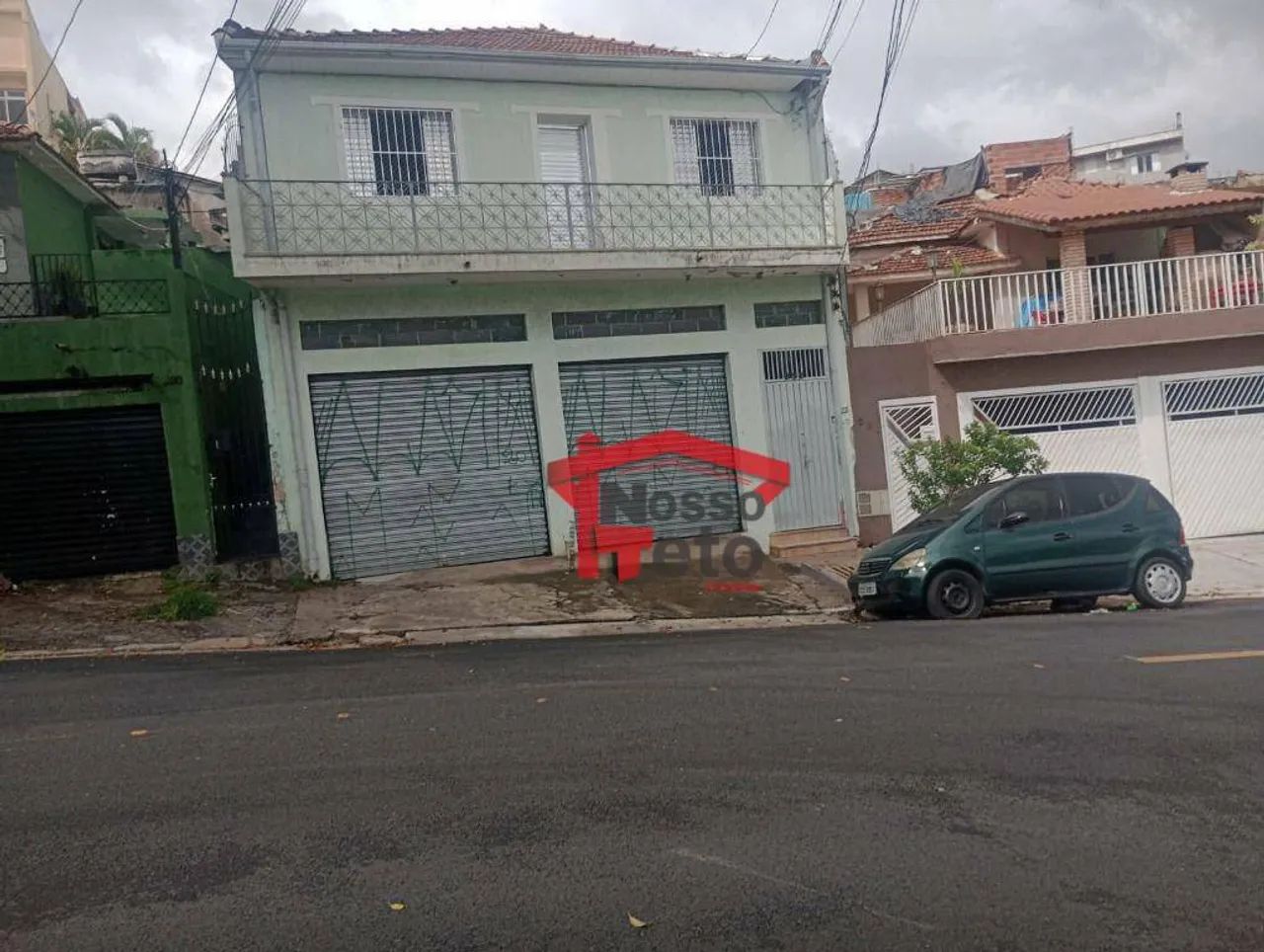 Casa para renda à venda - Vila Nova Cachoeirinha