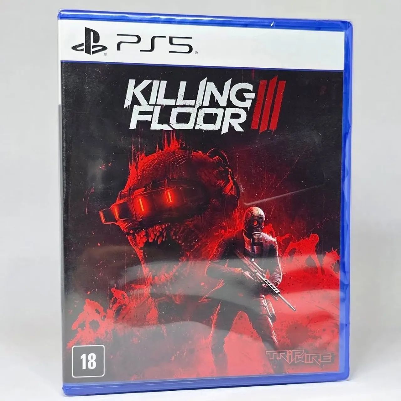 Última unidade Killing Floor III 