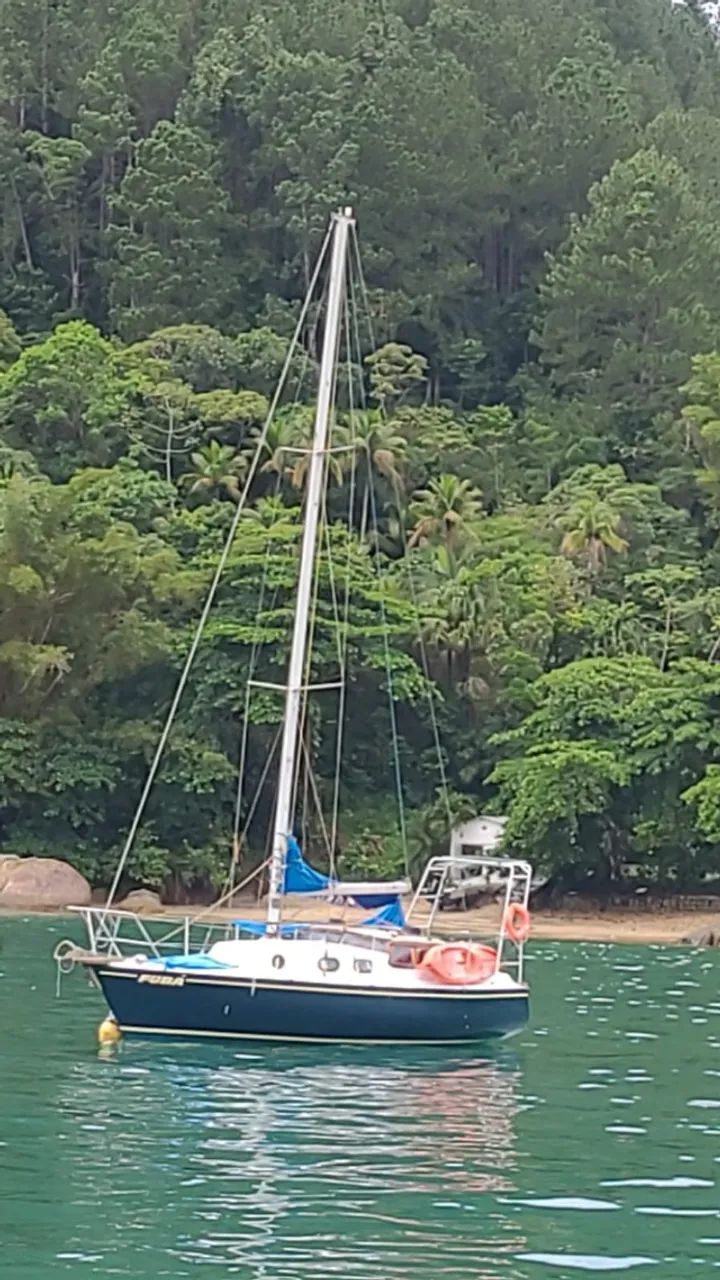 Barco Veleiro Samoa 30 Pés - Foto 2