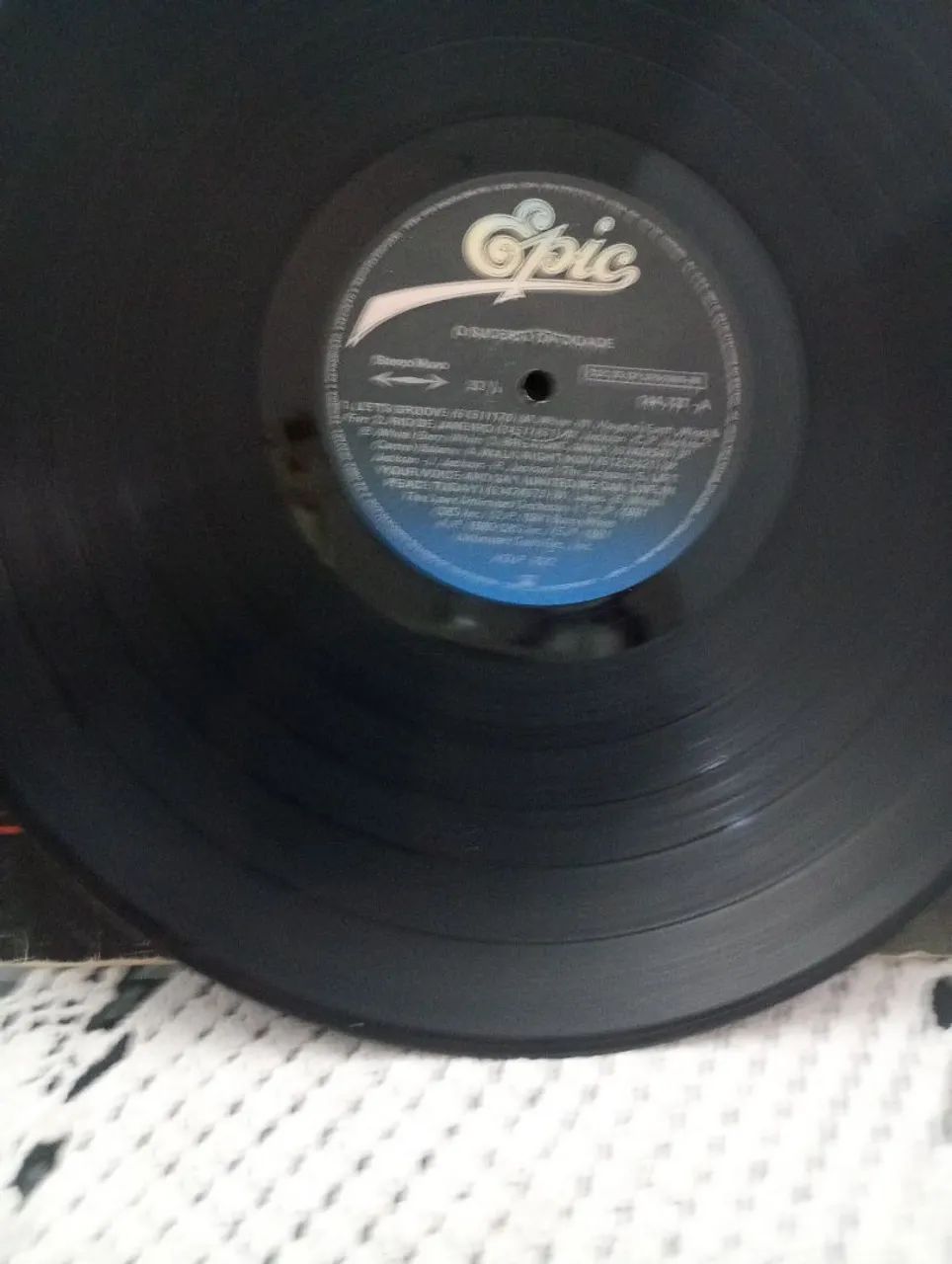 Disco de Vinil - O Sucesso da Cidade 1981 - Foto 4