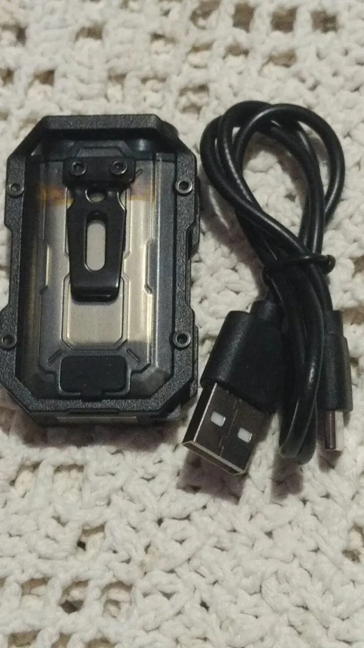 Mini lanterna Led Tática - Foto 5