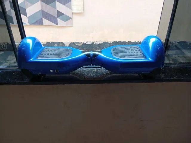 Hoverboard com bluetooth controle liga e desliga, da pro Montain...