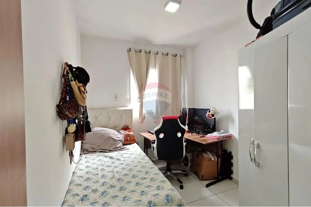 Apartamento Porteira Fechada de 3 Qts e 63 m2 no Condomínio Clube Vila do Frio no centro d - Foto 11