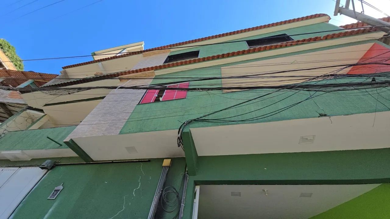 apartamento vista pro mar sagrada família aceita pet, vendo por 150 mil, garagem  - Foto 3