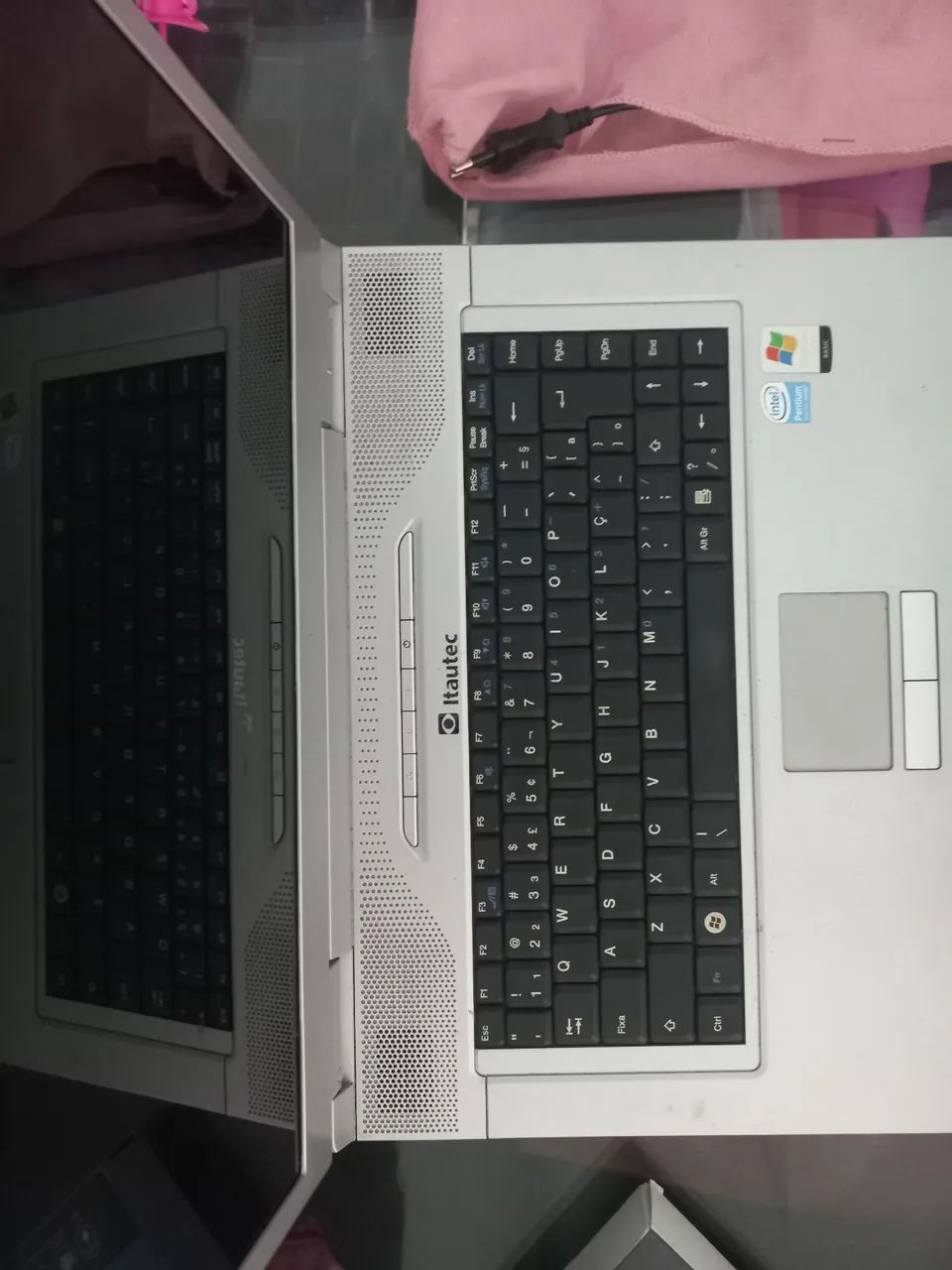 Vendo notebook itautec como novo - Foto 2