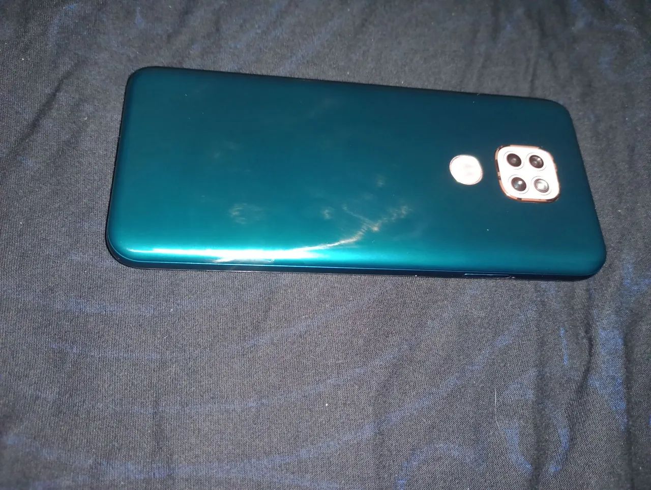 Vendo celular moto g4play  - Foto 2