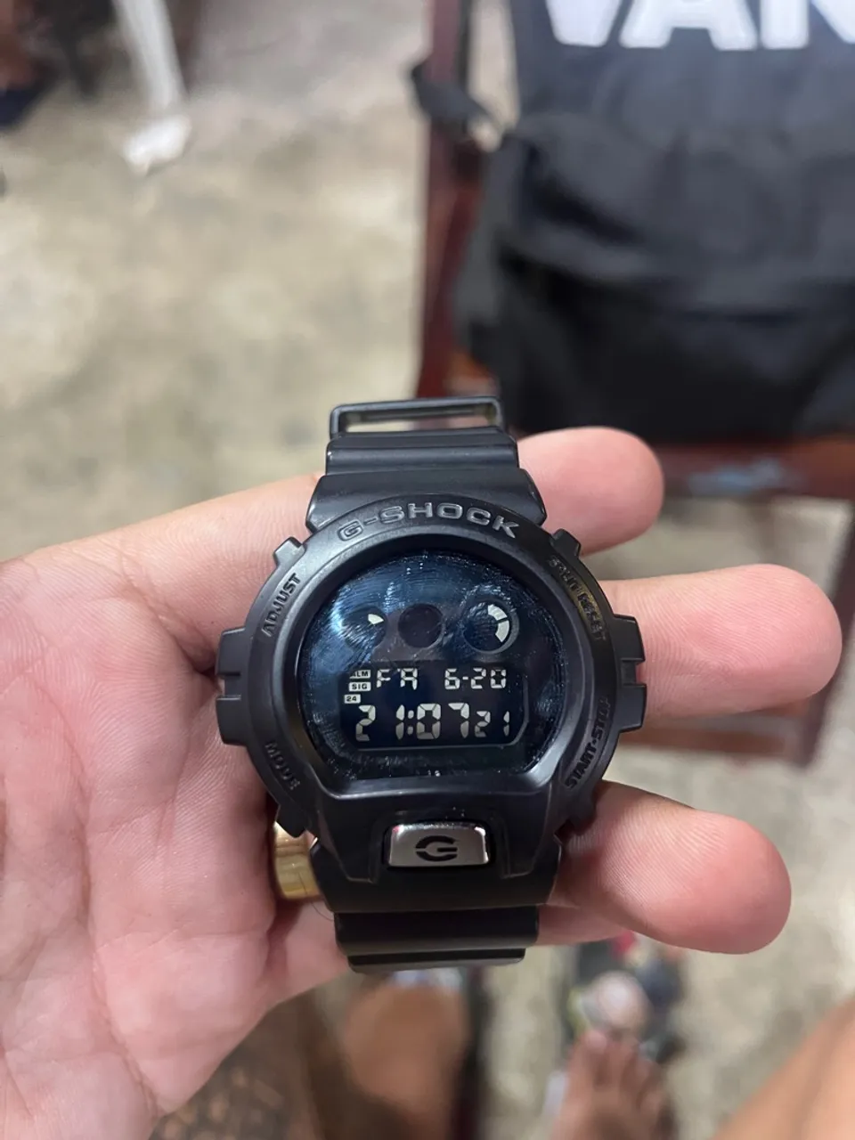 Casio Gshock