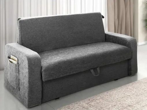 Sofá Cama Baú Bramene