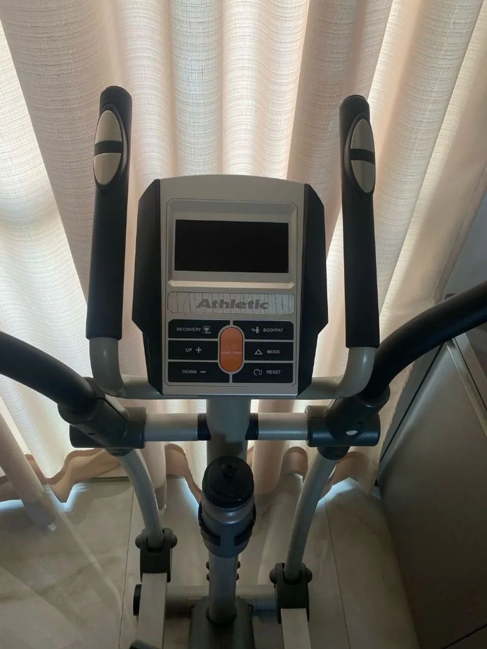 Elíptico Athletic Advanced 460EP