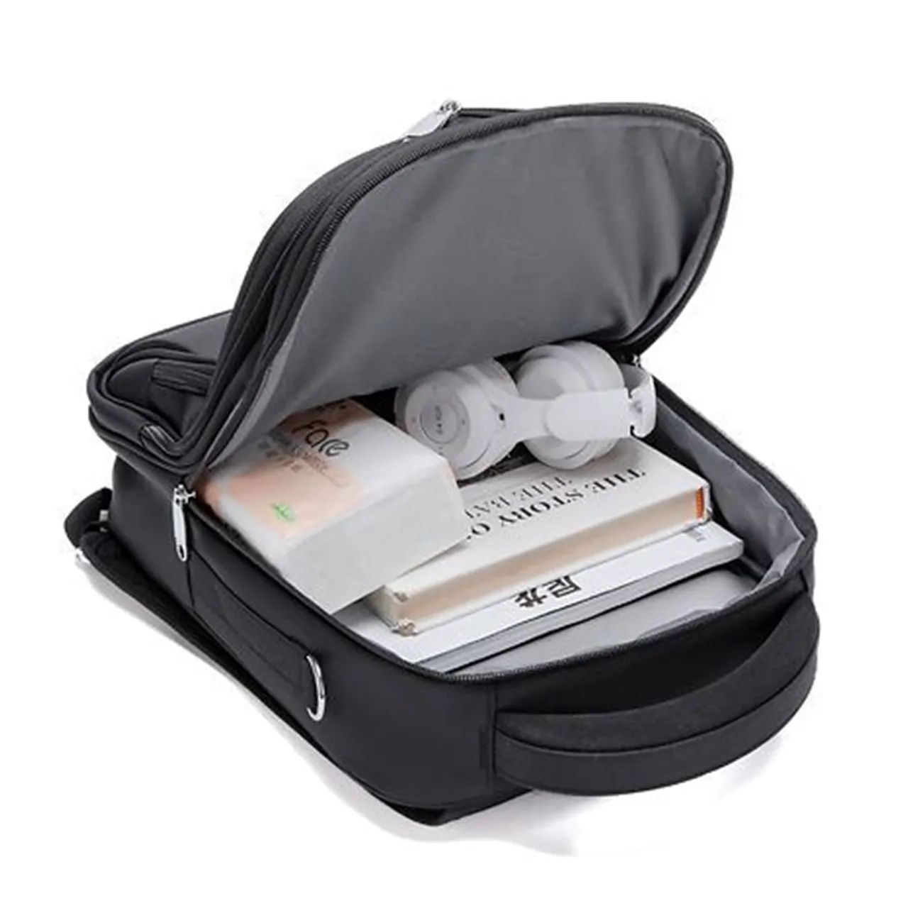 Mochila Executiva Elegante e Funcional  da aco- Preço Imperdível! - Foto 3
