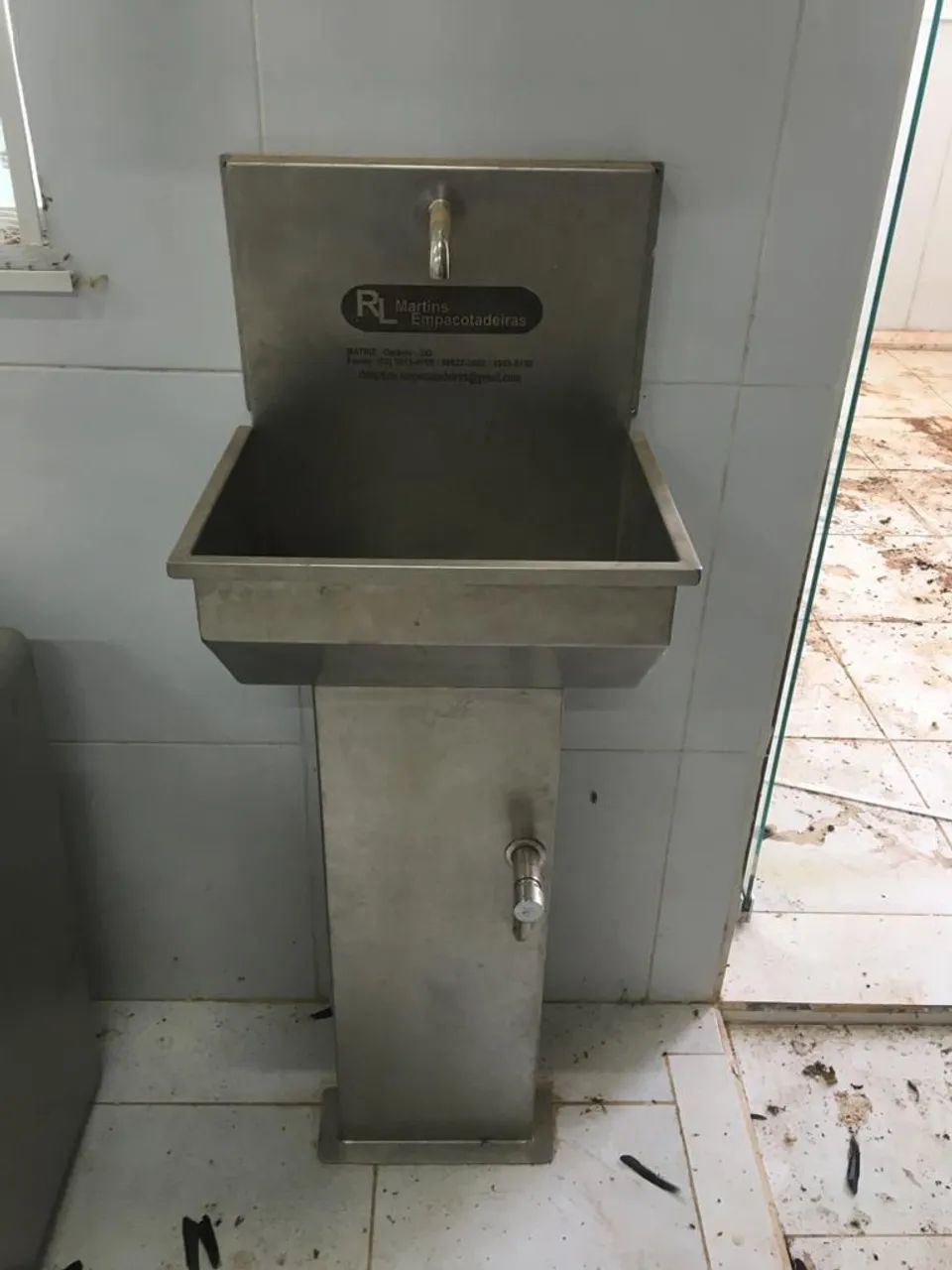 Máquina empacotadeira de líquidos e pastosos  - Foto 4