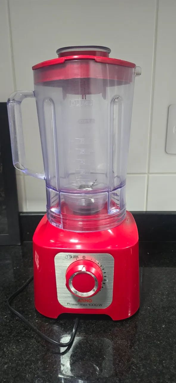 Liquidificador Arno Power Max 1000W - Foto 4