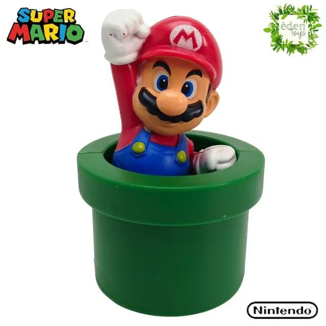 Boneco Super Mario (cód 042)