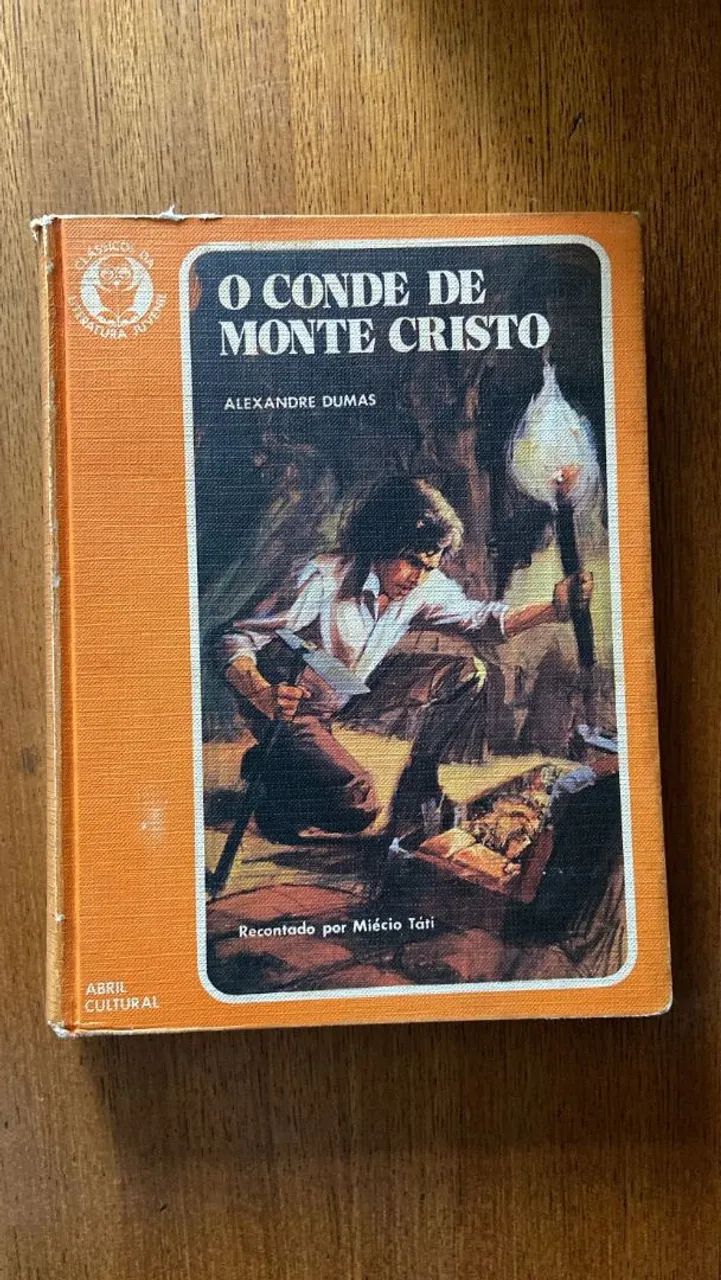 O Conde de Monte Cristo 