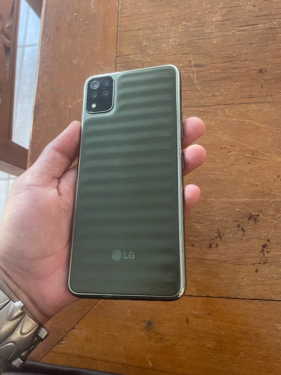 LG k42