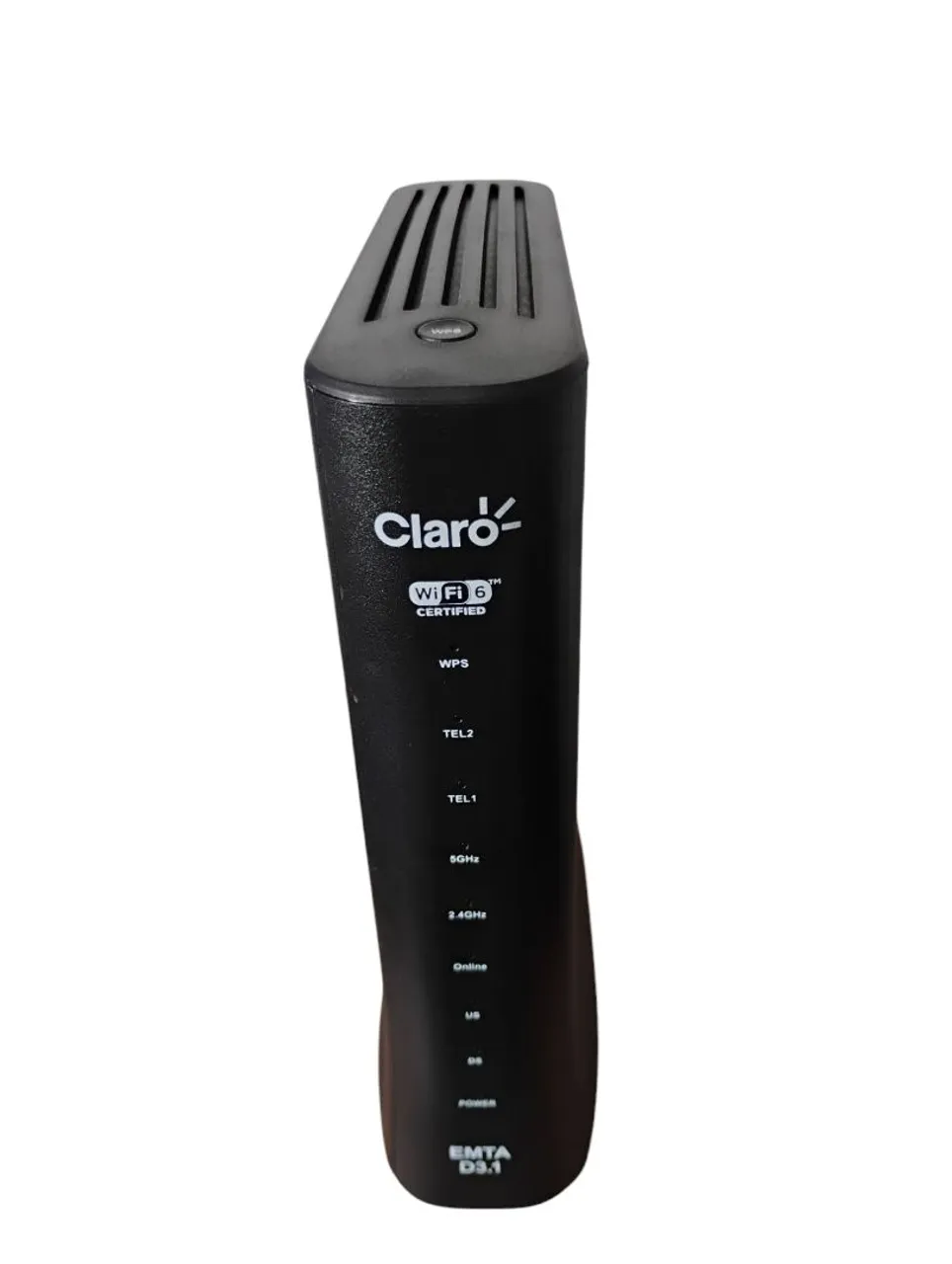 MODEM ROTEADOR SAGEMCOM F@st3896. NOVO NA CAIXA!