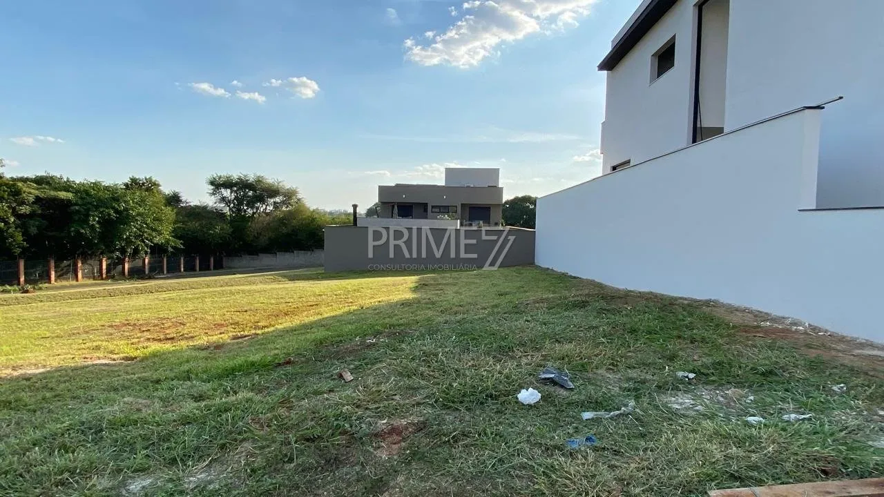 Terreno à venda Condominio Fechado -Piracicaba-SP